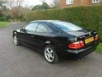Used Mercedes CLK230 Avantgarde 197 HP (144 kW) 2002 Coupe