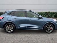Used Ford Kuga ST-Line 150 HP (110 kW) 2023 Blue SUV