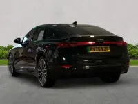 Używany Audi A6 e-tron Performance 269 kW (367 KM) 2025 Czarny Hatchback