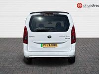 Used Toyota Proace Verso City 100 kW (136 HP) 2025 White Estate