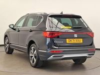 Used Seat Tarraco XCELLENCE 150 HP (110 kW) 2022 Black SUV