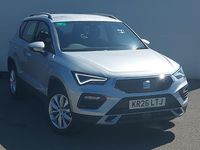 Ny Seat Ateca SE 150 HK (110 kW) 2026 Silver SUV