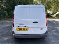Used Ford Transit Trend 95 HP (69 kW) 2015 White Van