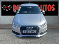 Usado Audi A1 Sportback Sport 125 HP (91 kW) 2017 Prateado Citadino