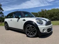 Used Mini Cooper Clubman 2011 Silver Estate