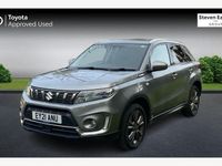 Used Suzuki Vitara SZ-T 129 HP (94 kW) 2022 Estate
