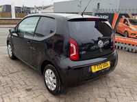 Used VW up! move up! 2012 Black Hatchback