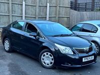 used Toyota Avensis 2.0 D-4D T2 4dr