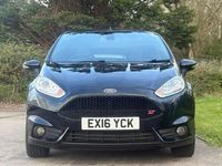 Used Ford Fiesta ST 2016 Black Hatchback