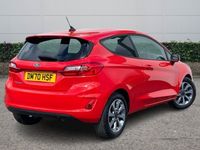 used Ford Fiesta 1.0 EcoBoost 95 Trend 3dr