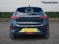 Used Vauxhall Corsa Ultimate 101 HP (74 kW) 2025 Black Hatchback