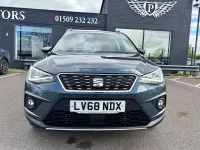 Used Seat Arona XCELLENCE Lux 2018 Grey SUV