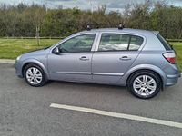 Used Vauxhall Astra Active 2006 Silver Hatchback
