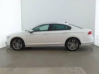 Used VW Passat GT 2019 White Sedan
