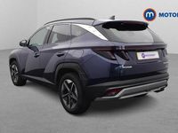 Used Hyundai Tucson Premium 215 HP (158 kW) 2025 Blue SUV
