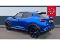 Used Nissan Juke Tekna 140 HP (102 kW) 2025 Blue SUV