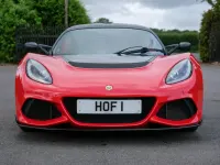Used Lotus Exige 402 HP (295 kW) 2021 Red Coupe
