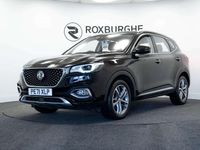 Used MG HS Excite 162 HP (119 kW) 2021 Black SUV