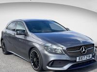 Used Mercedes A160 AMG line 2017