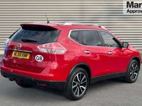 used Nissan X-Trail Station Wagon 1.6 DiG-T Tekna 5dr [7 Seat]