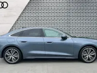 New Audi A5 Sportback S-Line 204 HP (150 kW) 2026 Blue Hatchback