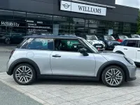 Used Mini Cooper Hatch 113 kW (154 HP) 2025 Silver Hatchback