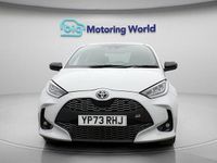 Used Toyota Yaris Hybrid Sport 116 HP (85 kW) 2023 Grey Hatchback