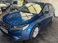 Used Seat Leon ST SE 2014 Estate