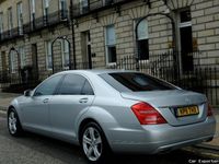 Used Mercedes S350L 255 HP (187 kW) 2011 Sedan