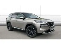 Nuevo Nissan X-Trail Tekna 213 CV (156 kW) 2025 Plateado SUV