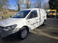 used VW Caddy Maxi 2.0 TDI BlueMotion Tech 102PS (AIR CON +EU6)