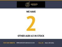 Used Audi A3 Sportback Sport 150 HP (110 kW) 2021 Black Hatchback