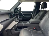 Used Land Rover Defender SE 240 HP (176 kW) 2020 Fuji white SUV