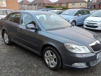 Used Skoda Octavia Elegance 2010 Grey Hatchback