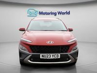 Used Hyundai Kona Premium 120 HP (88 kW) 2022 Red SUV