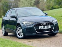 Used Audi A1 Sport 2019 Grey SUV