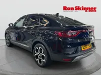 Used Renault Arkana Techno 2022 Black SUV