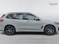 Used BMW X5 M Sport 261 HP (191 kW) 2019 White SUV