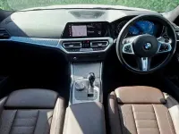 Used BMW 320 M Sport 184 HP (135 kW) 2022 White Sedan