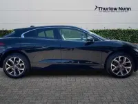 Käytetty Jaguar I-Pace 294 kW (400 HP) 2019 Musta Katumaasturi
