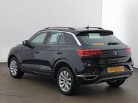 used VW T-Roc 1.5 TSI EVO SE 5dr