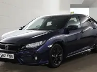 Used Honda Civic Sport 182 HP (133 kW) 2021 Hatchback