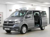 Used VW Transporter Highline 150 HP (110 kW) 2024 Grey Van