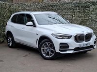 Used BMW X5 xLine 394 HP (289 kW) 2022 White SUV