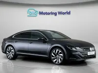 Used VW Arteon R-line 215 HP (158 kW) 2023