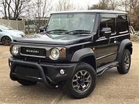 New Suzuki Jimny 2025 Black SUV