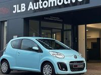 Used Citroën C1 VTR Sport 68 HP (50 kW) 2012 Blue Hatchback
