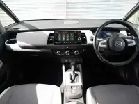 Used Honda Jazz Hybrid 109 HP (80 kW) 2023 Red Hatchback