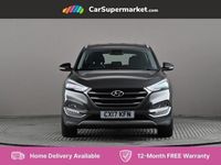 used Hyundai Tucson n 2.0 CRDi SE Nav 5dr SUV