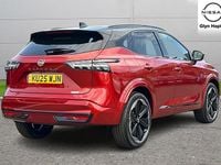 New Nissan Qashqai 140 HP (102 kW) 2025 Red SUV